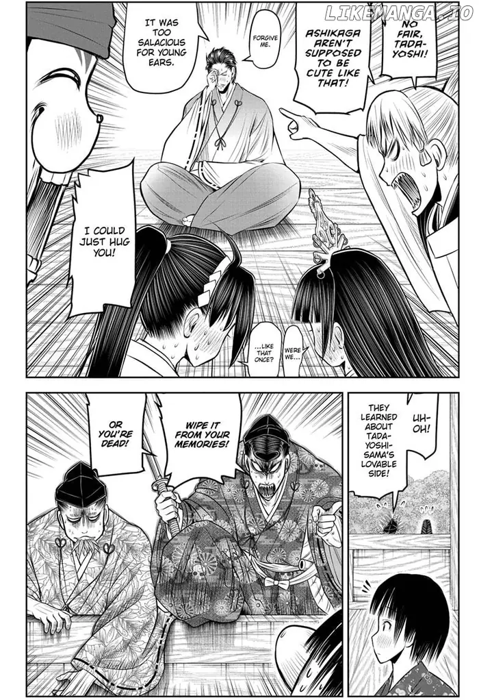The Elusive Samurai Chapter 211 image 10_optimized